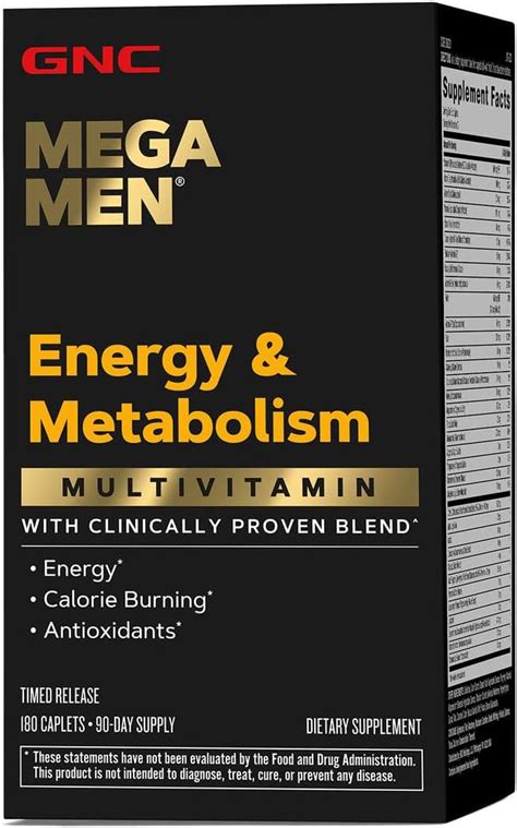 Amazon.com: Customer reviews: GNC Mega Men Multivitamin.